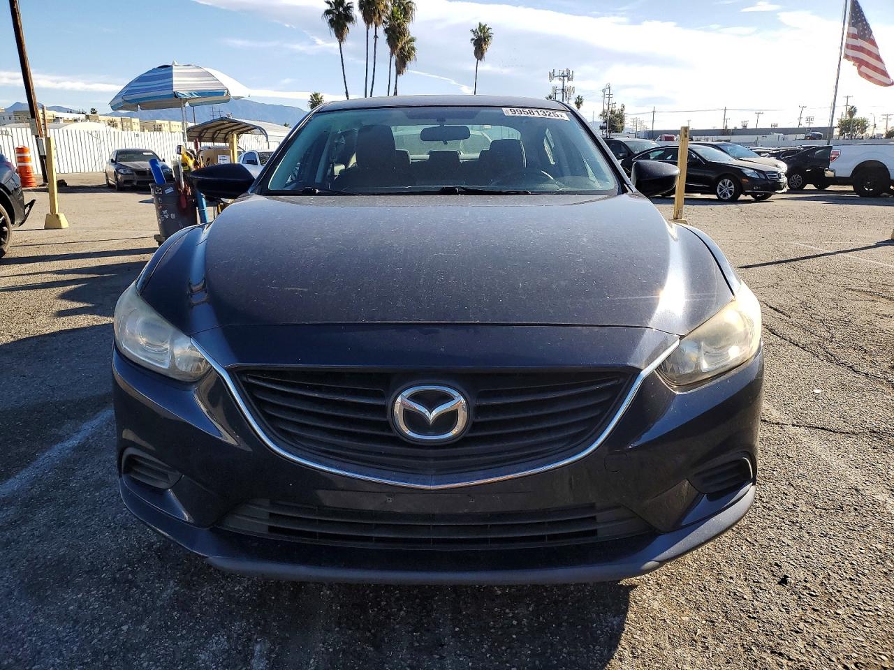 2016 MAZDA 6 SPORT photo 5