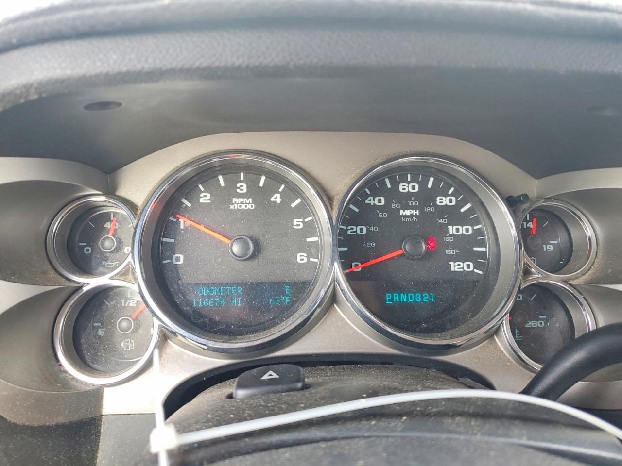 2009 CHEVROLET SILVERADO C1500 LT photo 9