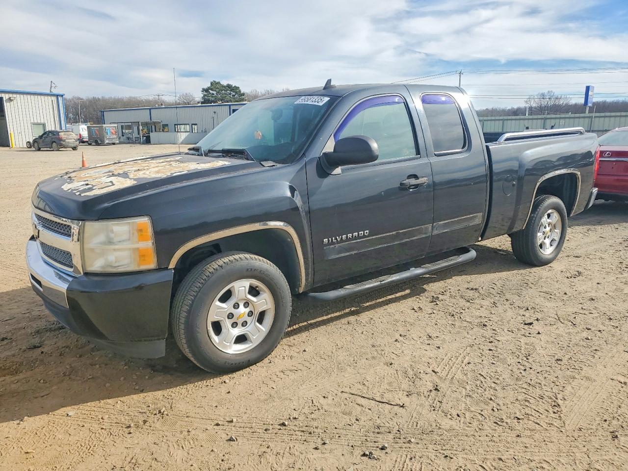 2009 CHEVROLET SILVERADO