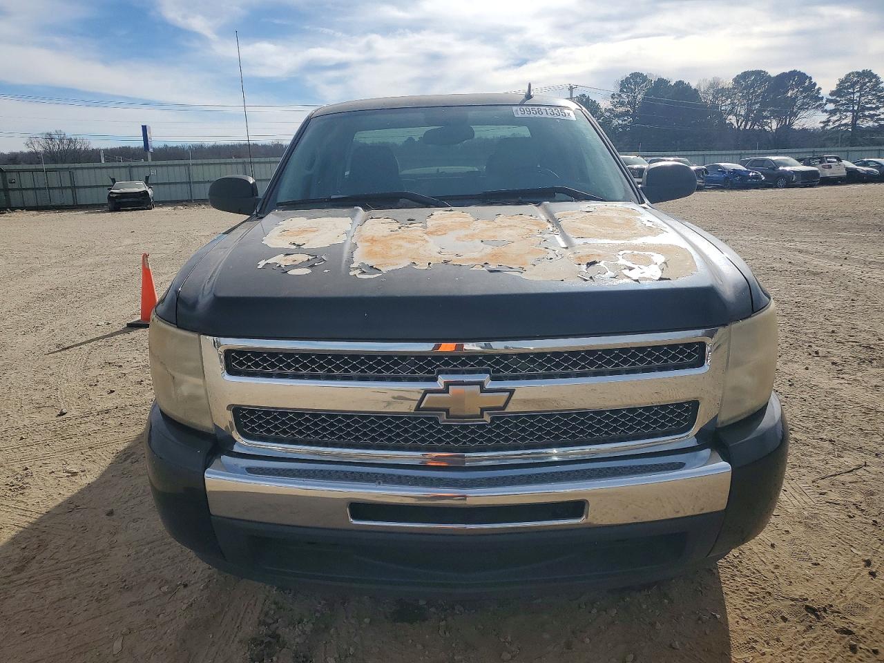 2009 CHEVROLET SILVERADO C1500 LT photo 5