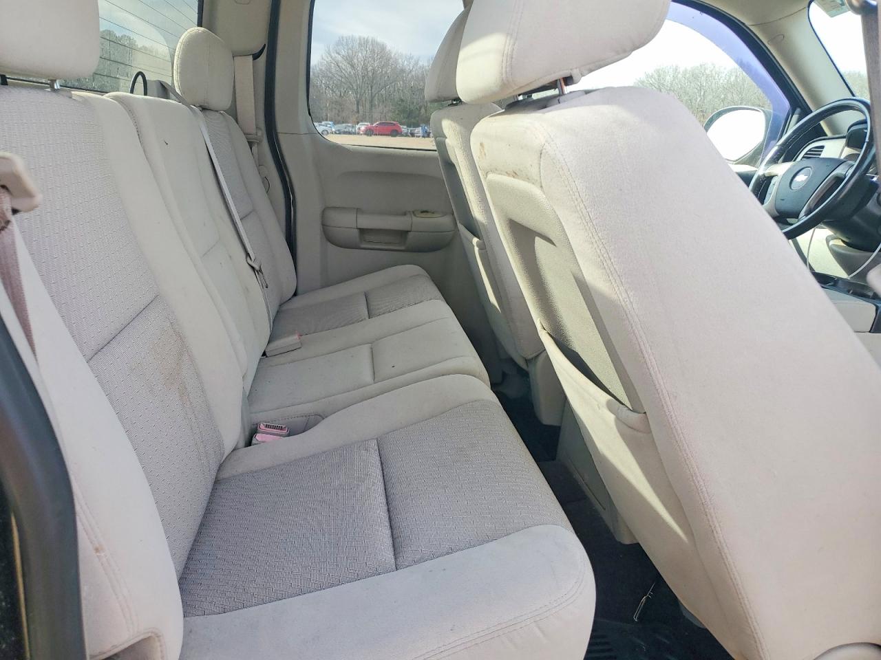 2009 CHEVROLET SILVERADO C1500 LT photo 10
