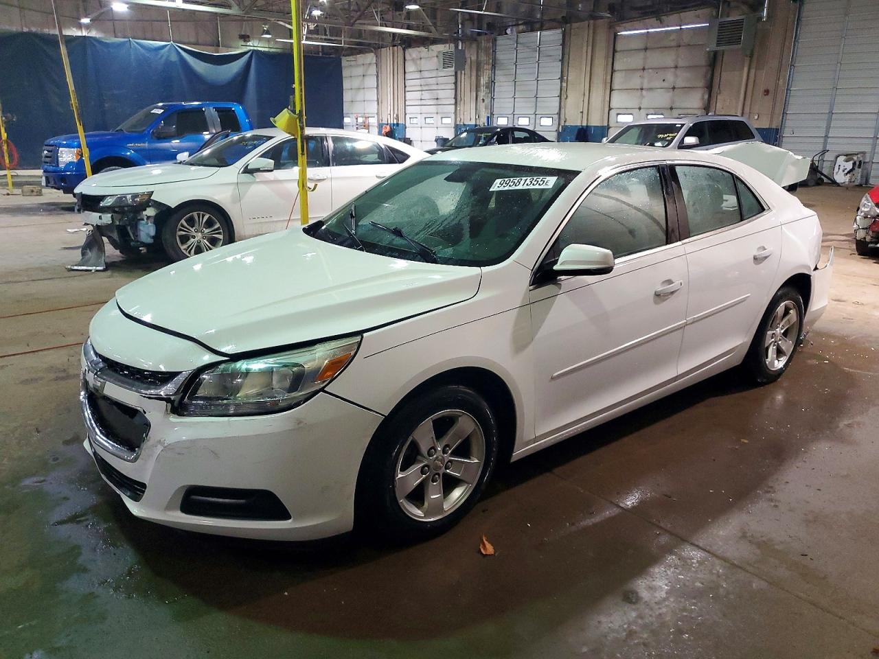 2014 CHEVROLET MALIBU