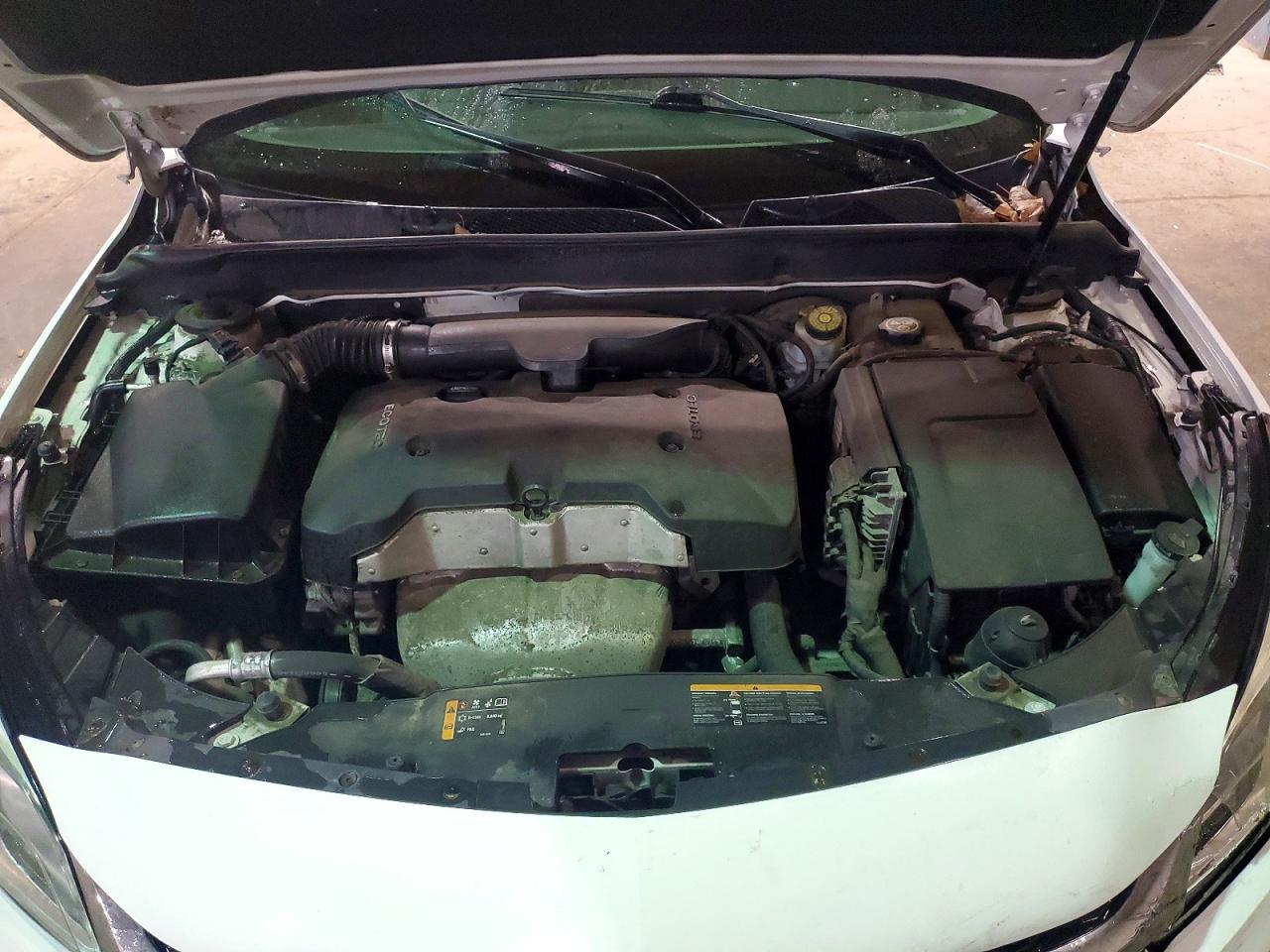 2014 CHEVROLET MALIBU LS photo 11
