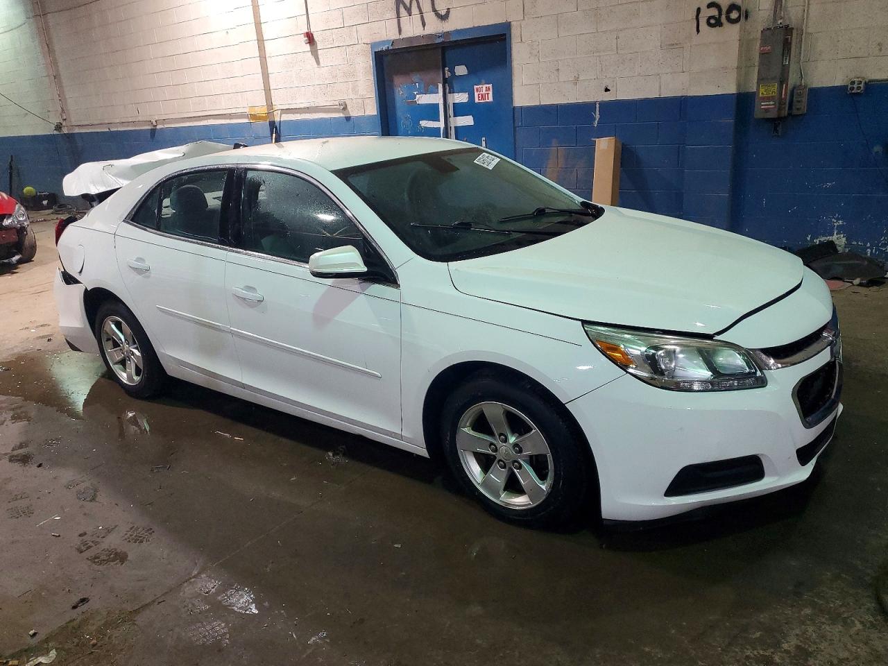 2014 CHEVROLET MALIBU LS photo 4
