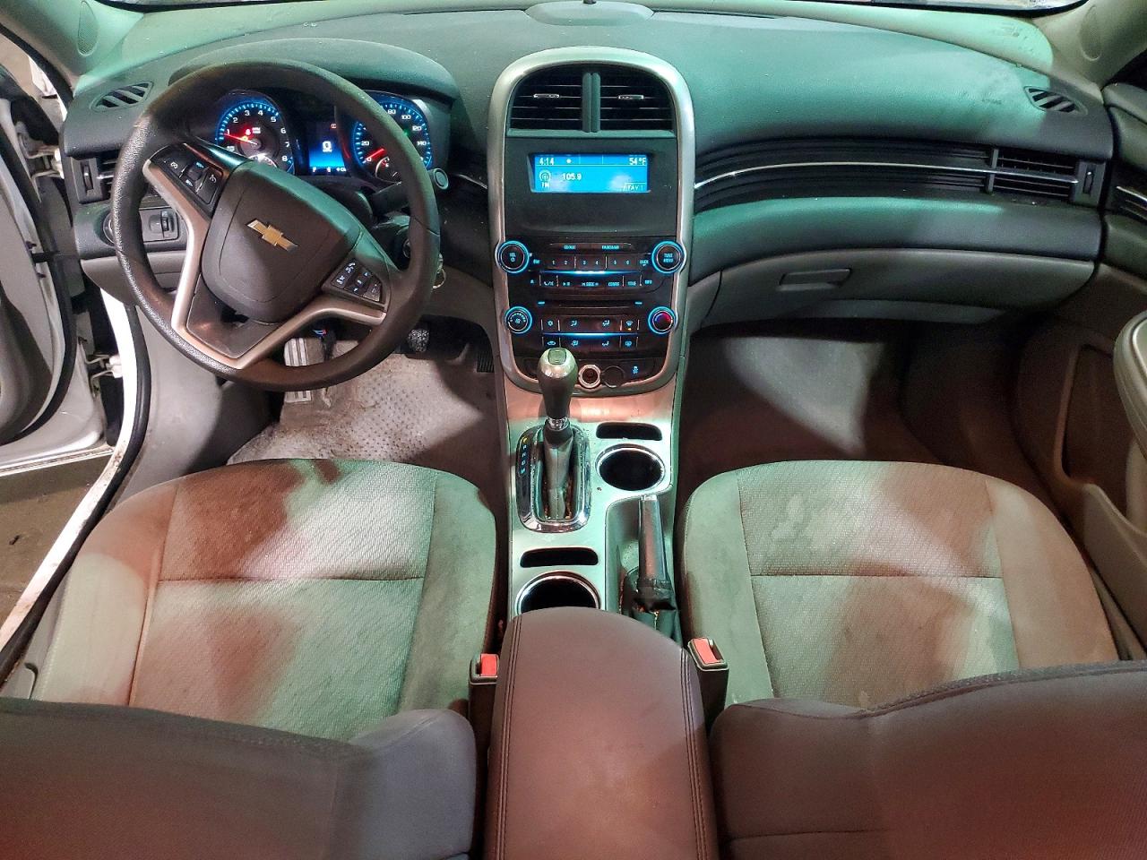 2014 CHEVROLET MALIBU LS photo 8