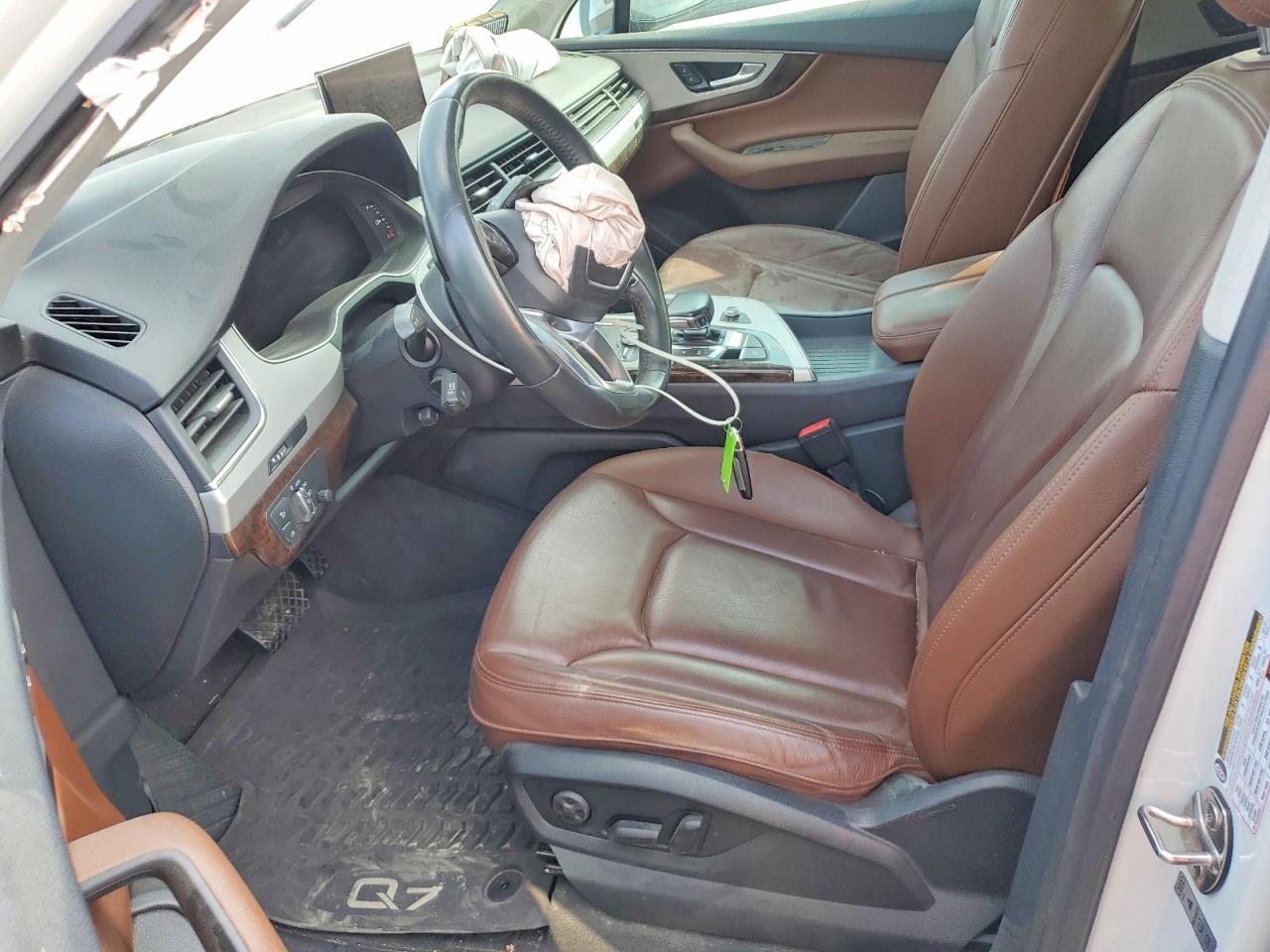 2019 AUDI Q7 PREMIUM PLUS photo 7