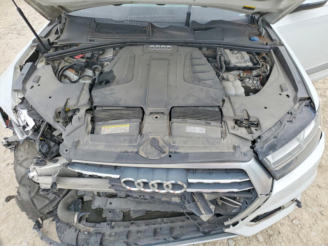 2019 AUDI Q7 PREMIUM PLUS photo 12