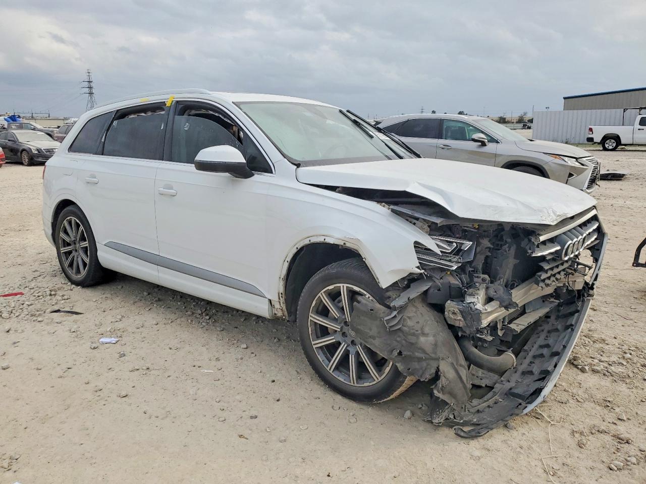 2019 AUDI Q7 PREMIUM PLUS photo 4