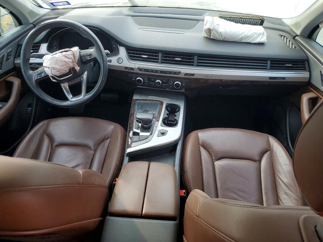 2019 AUDI Q7 PREMIUM PLUS photo 8