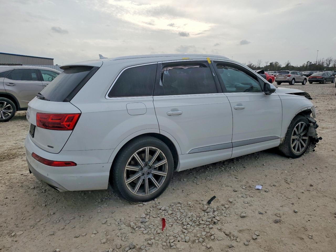 2019 AUDI Q7 PREMIUM PLUS photo 3