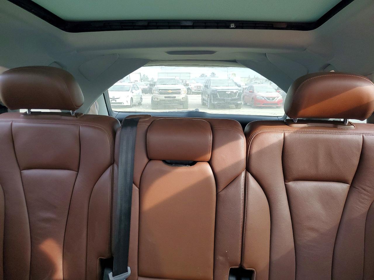 2019 AUDI Q7 PREMIUM PLUS photo 10