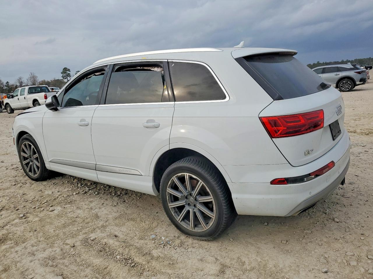 2019 AUDI Q7 PREMIUM PLUS photo 2