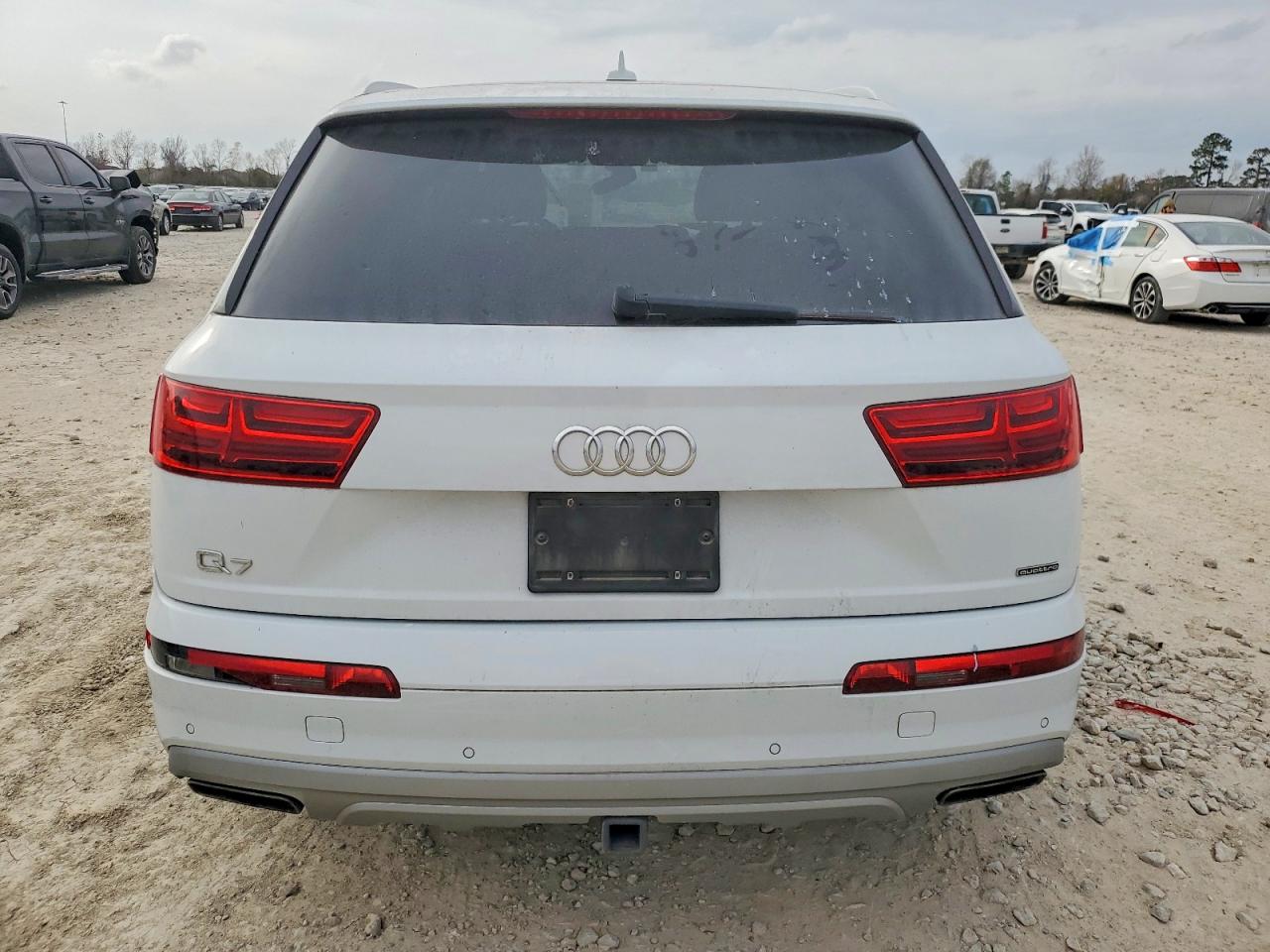 2019 AUDI Q7 PREMIUM PLUS photo 6