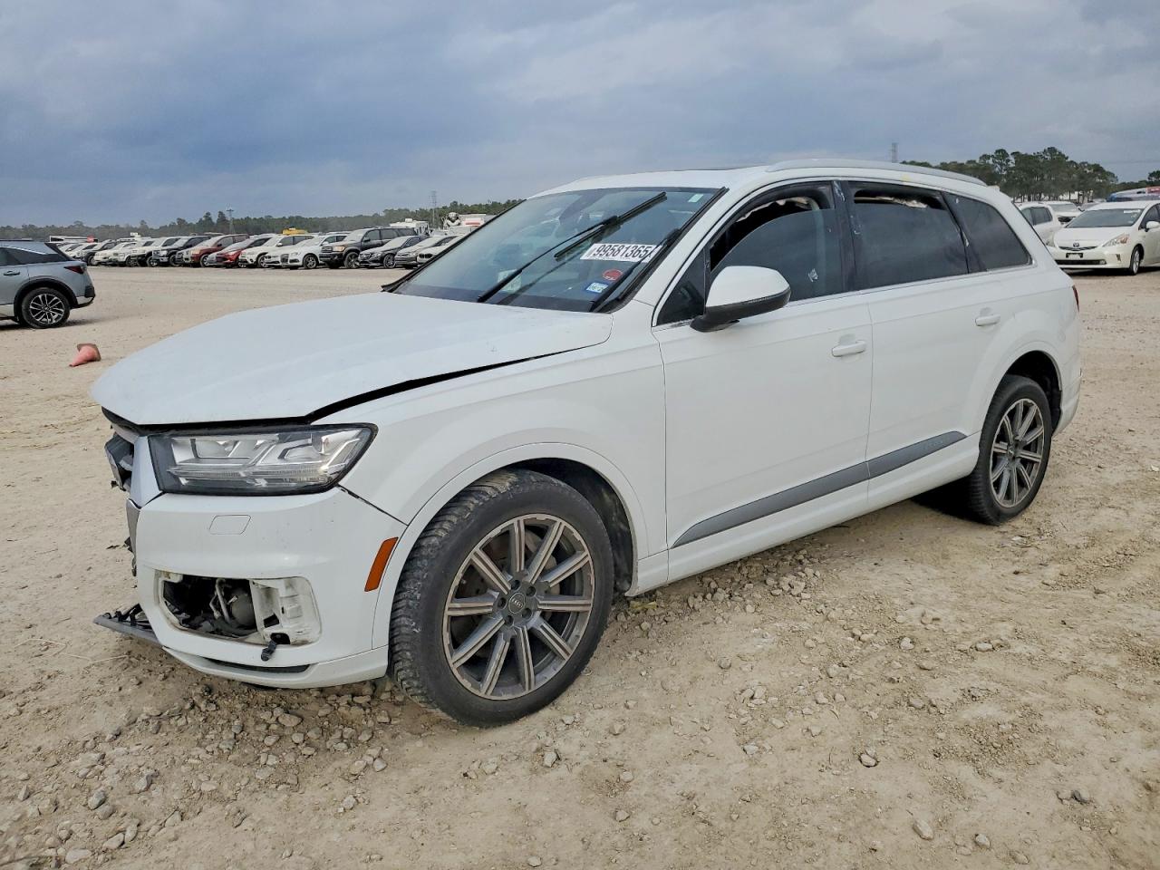 2019 AUDI Q7