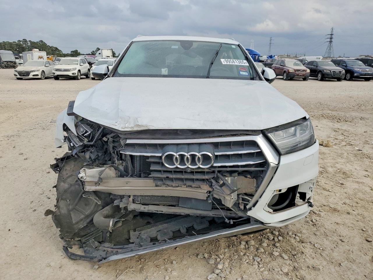 2019 AUDI Q7 PREMIUM PLUS photo 5
