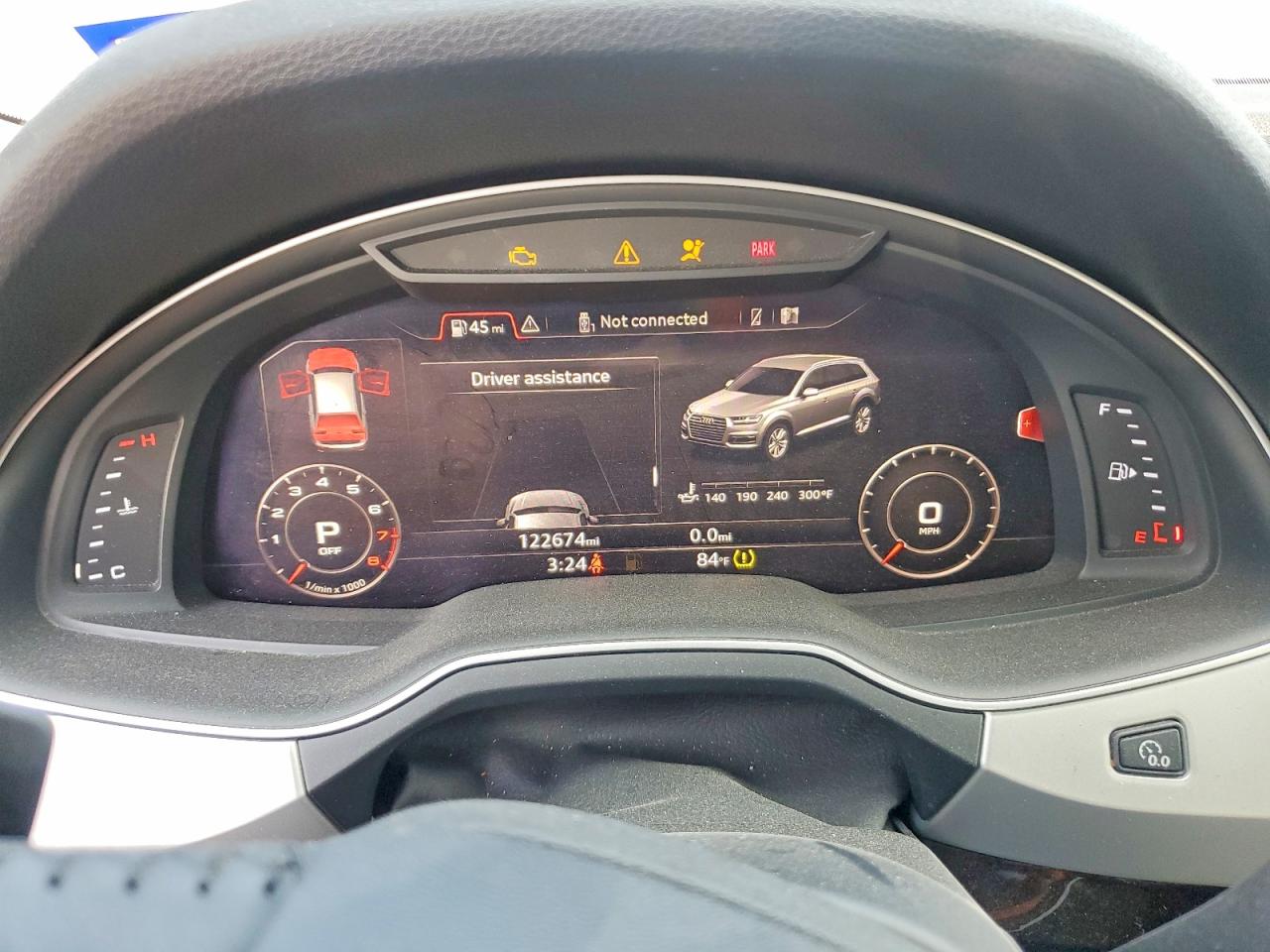 2019 AUDI Q7 PREMIUM PLUS photo 9