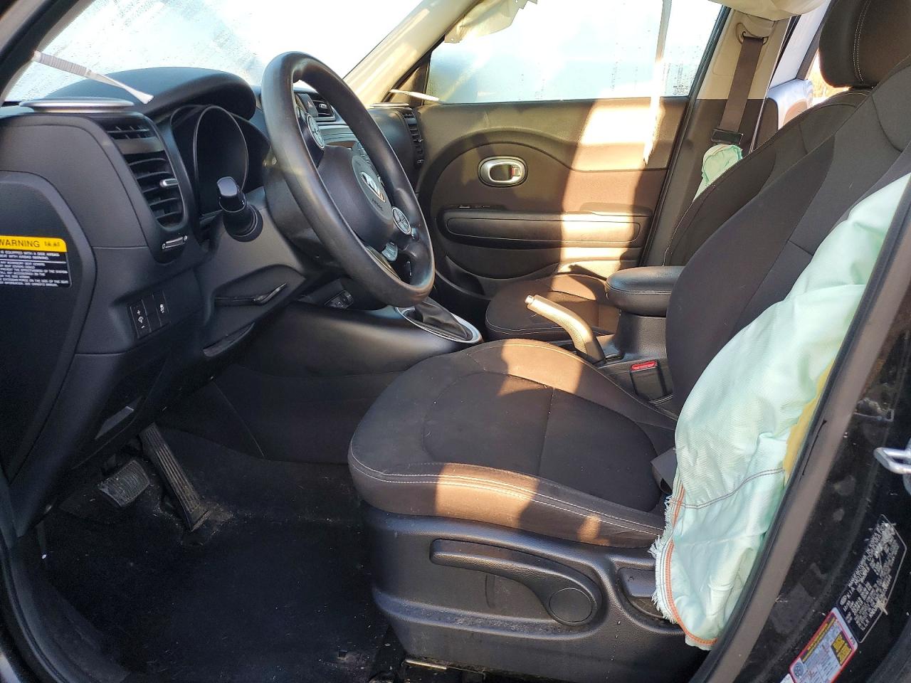 2016 KIA SOUL photo 19