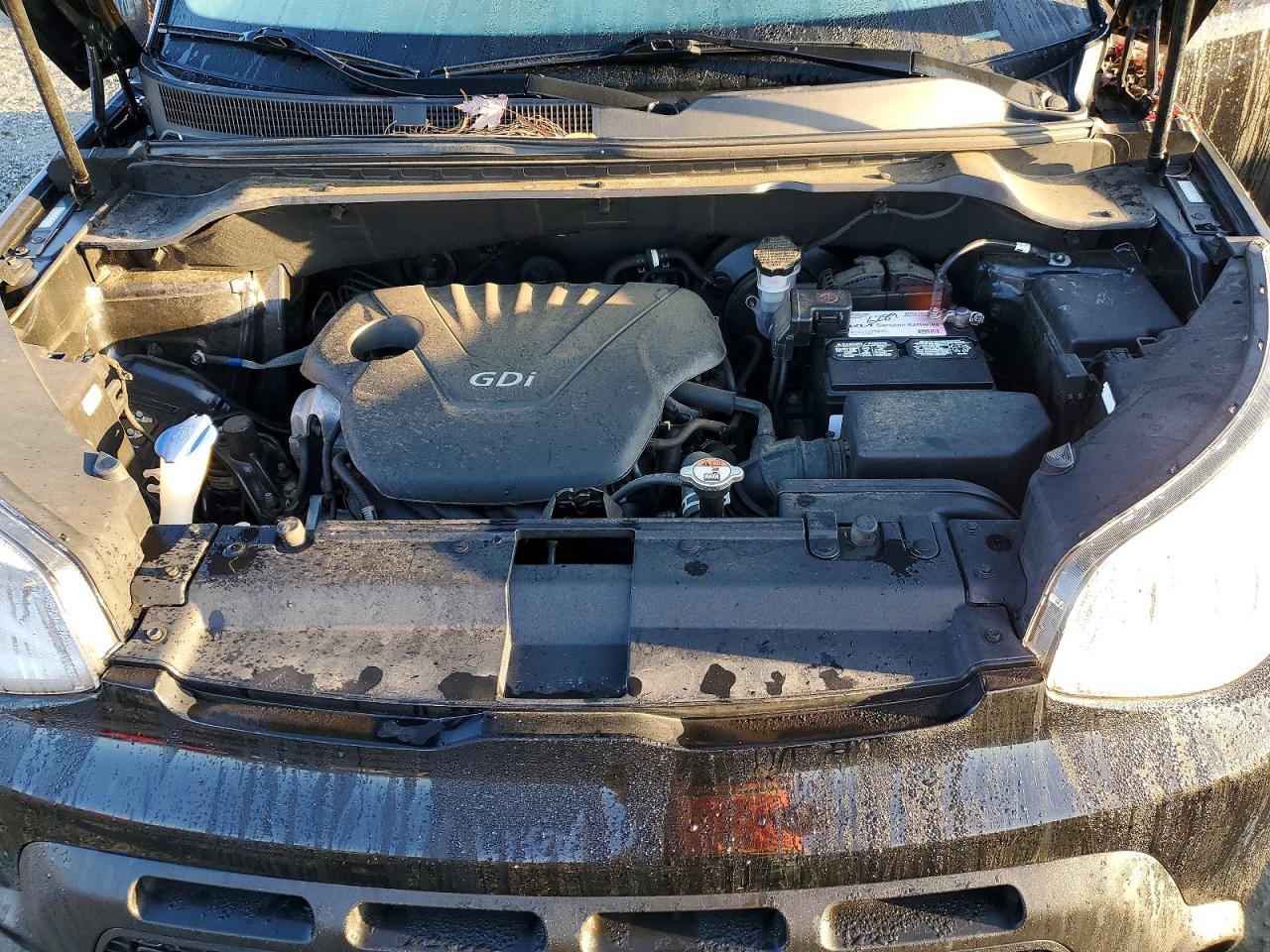 2016 KIA SOUL photo 34
