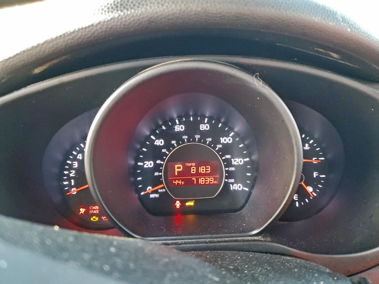 2016 KIA SOUL photo 25
