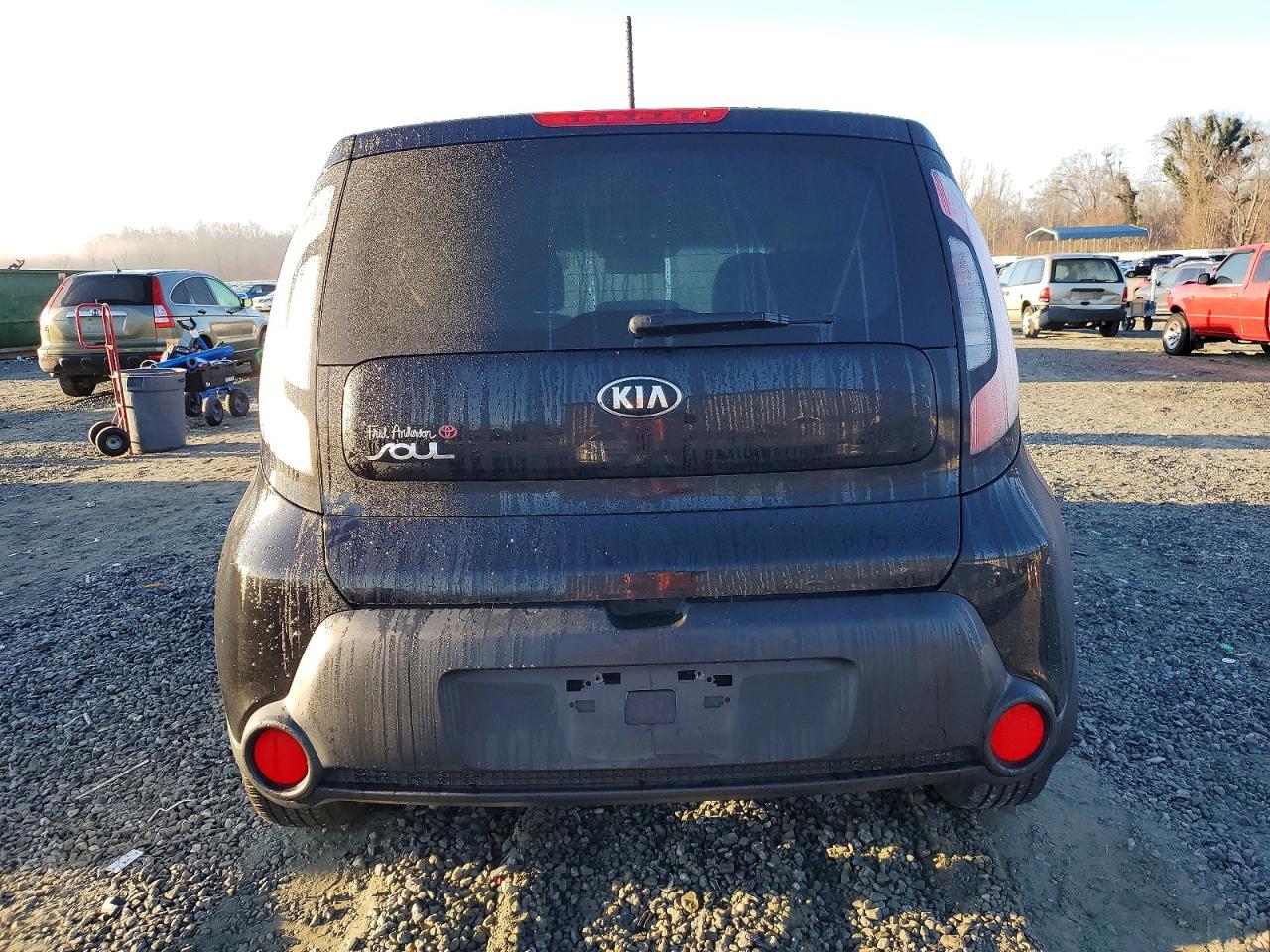 2016 KIA SOUL photo 16