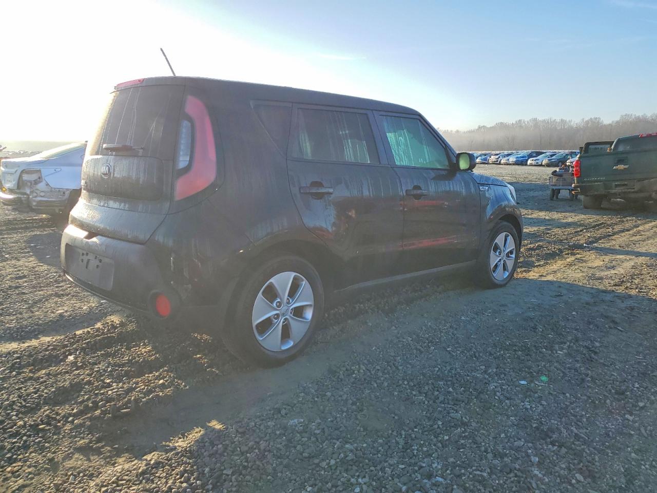 2016 KIA SOUL photo 7