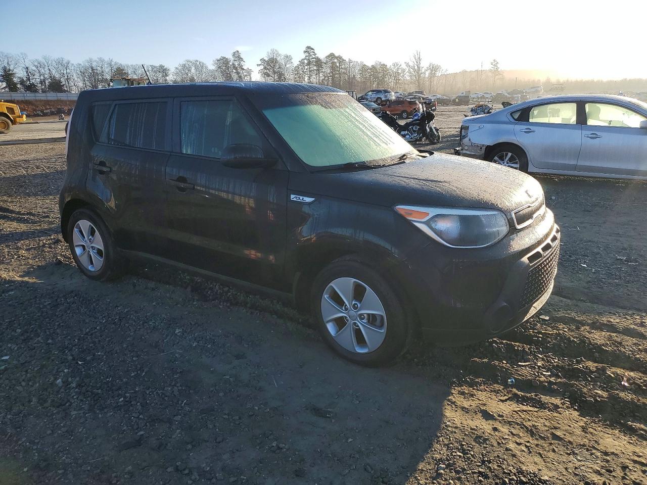 2016 KIA SOUL photo 10