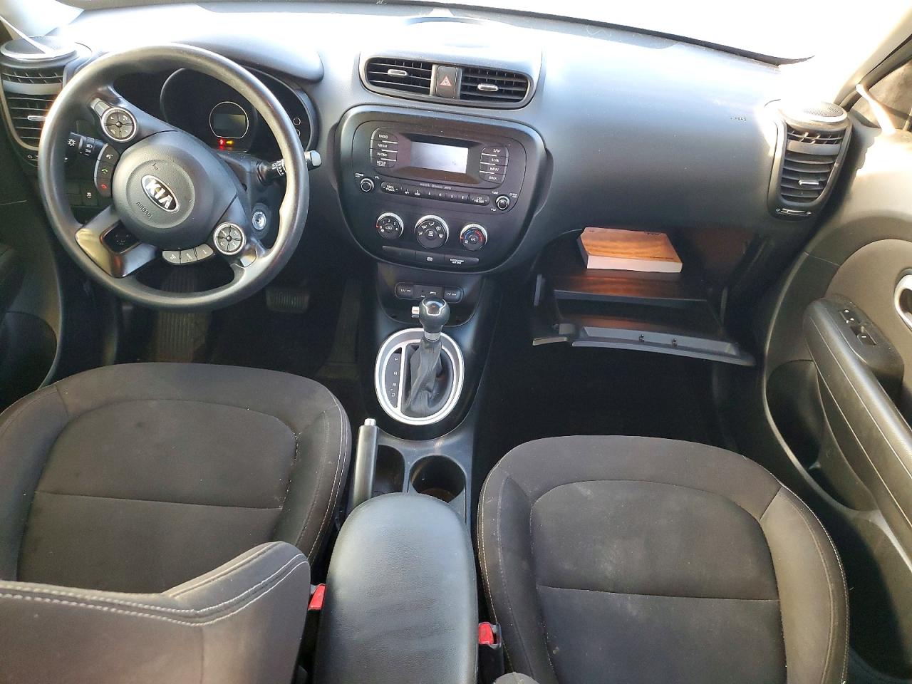 2016 KIA SOUL photo 22