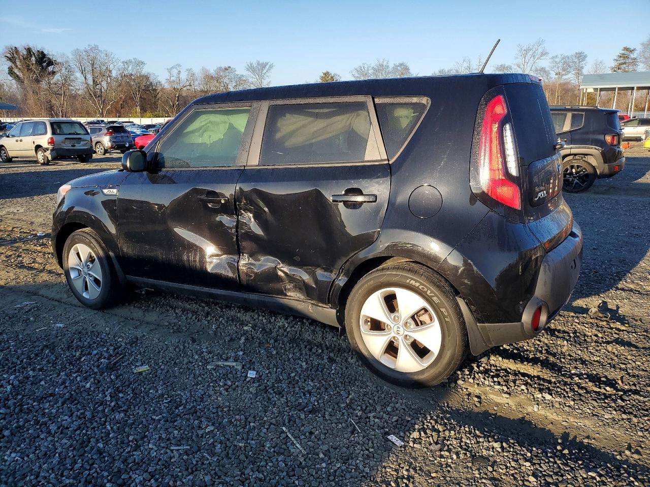 2016 KIA SOUL photo 4