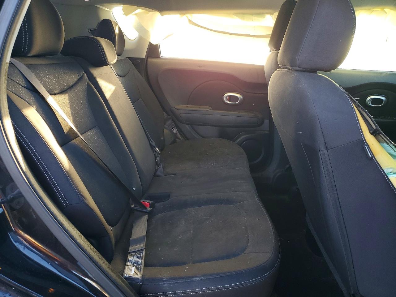 2016 KIA SOUL photo 31