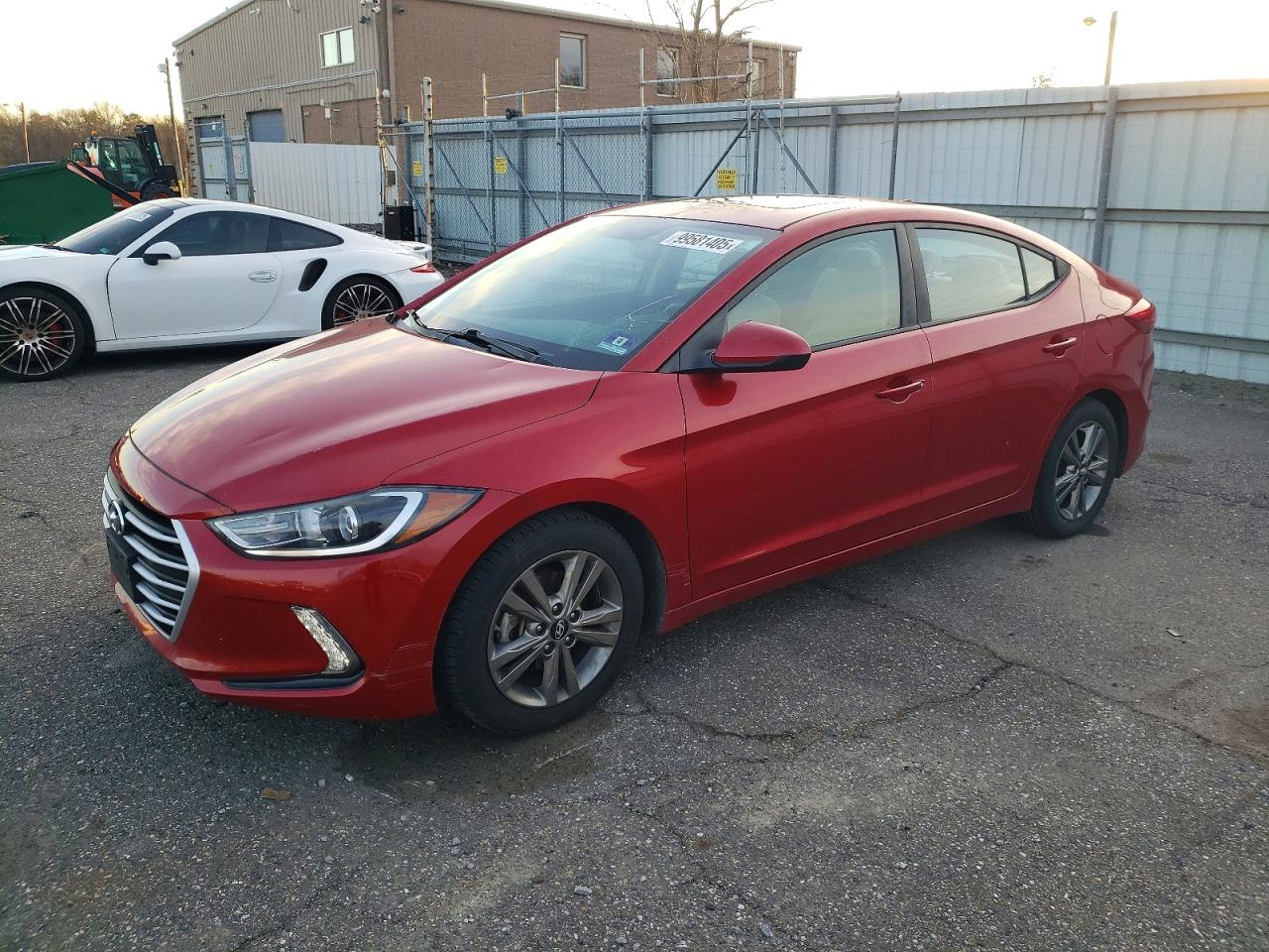 2017 HYUNDAI ELANTRA