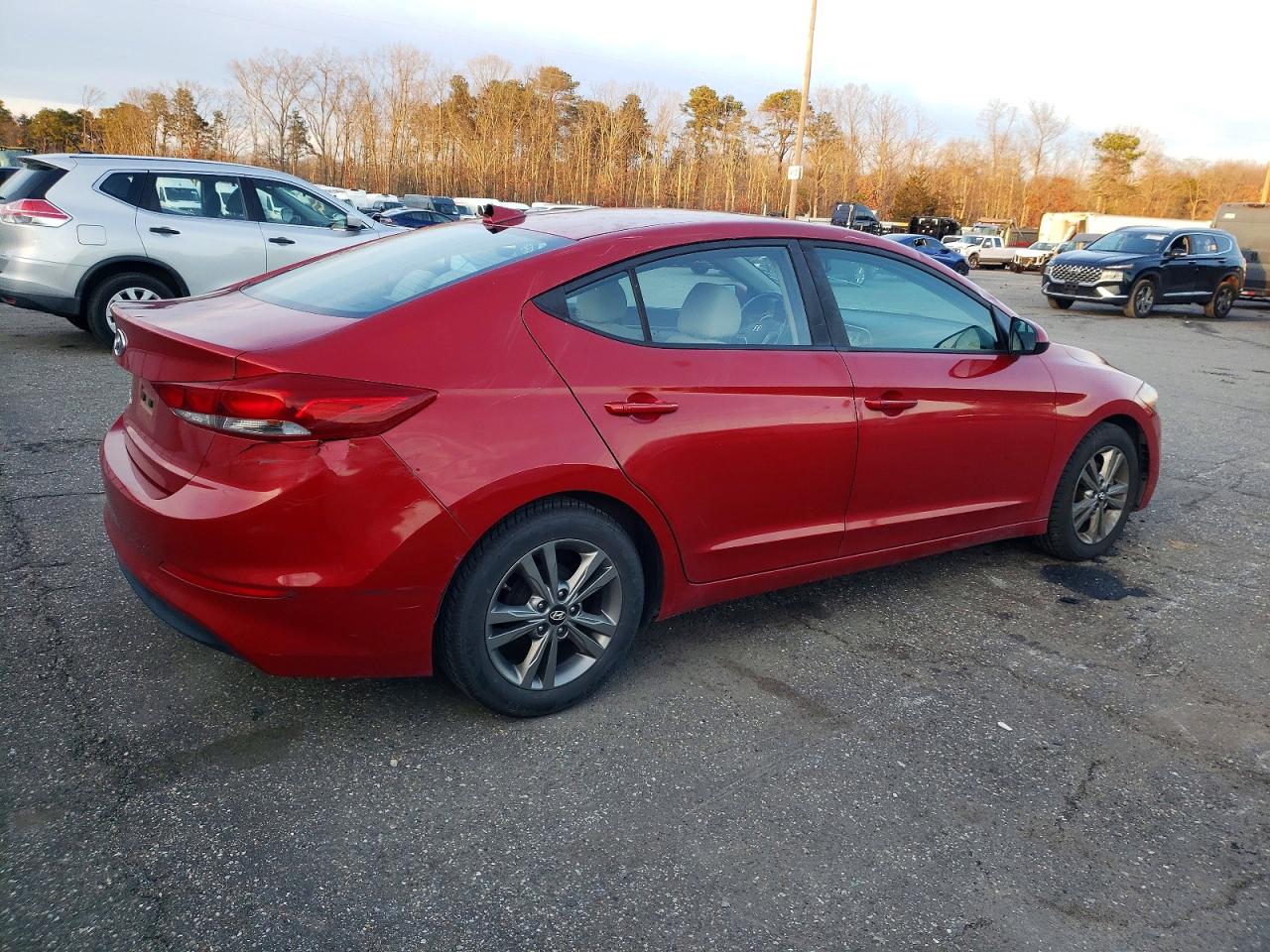 2017 HYUNDAI ELANTRA SE photo 3