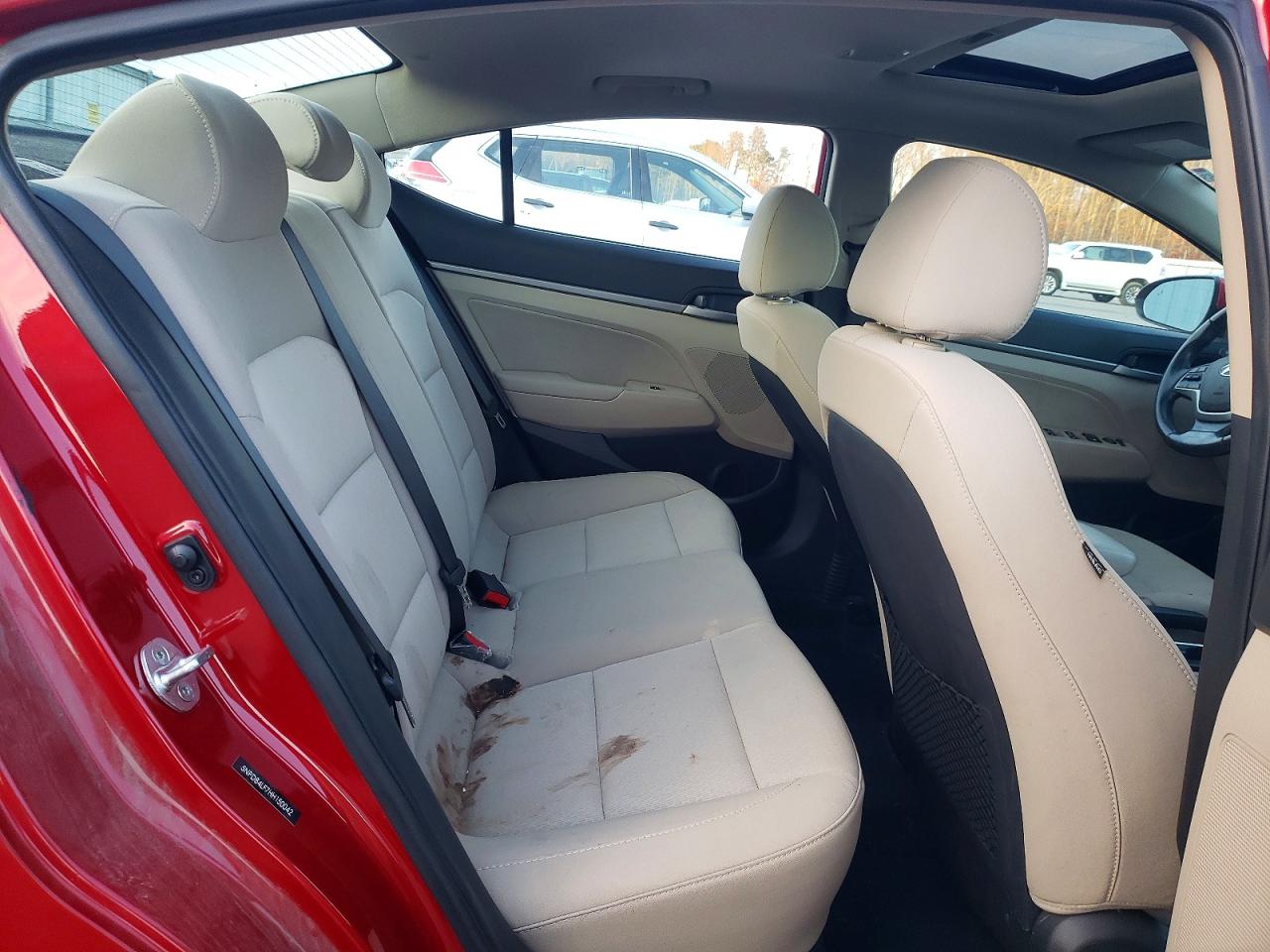 2017 HYUNDAI ELANTRA SE photo 10