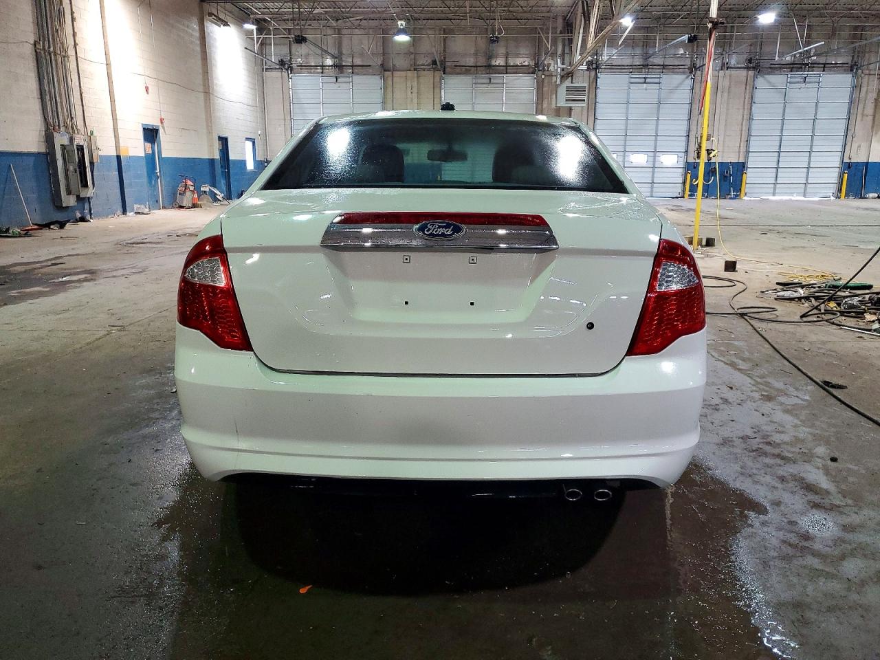 2010 FORD FUSION SEL photo 6