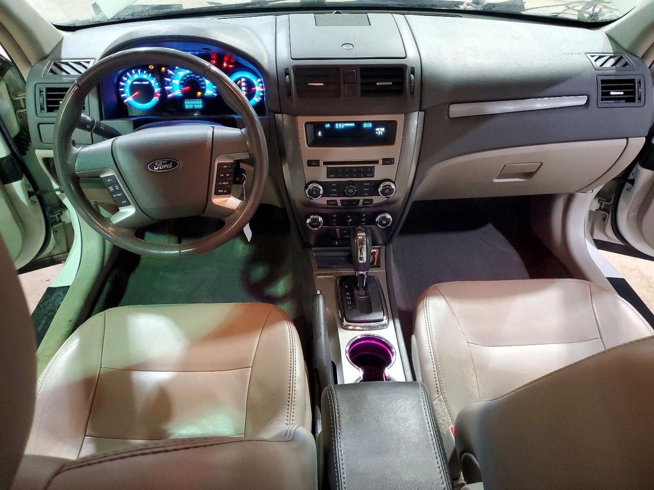 2010 FORD FUSION SEL photo 8