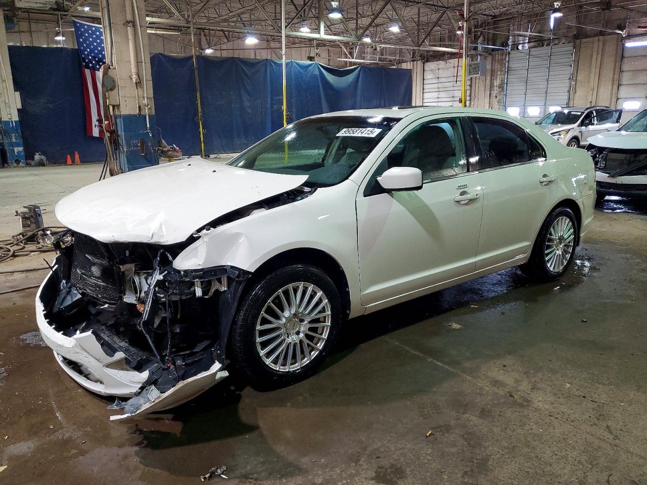 2010 FORD FUSION
