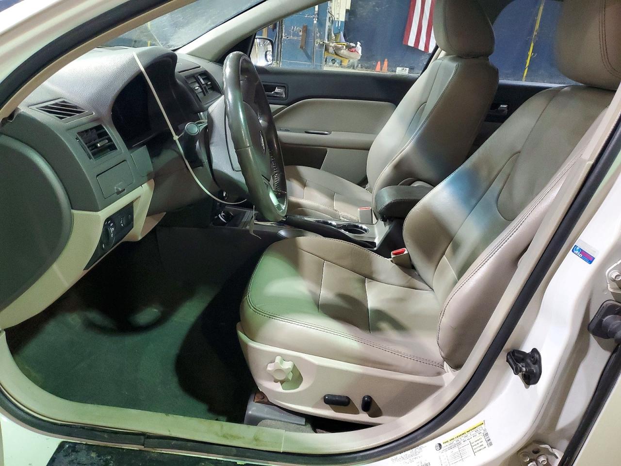 2010 FORD FUSION SEL photo 7