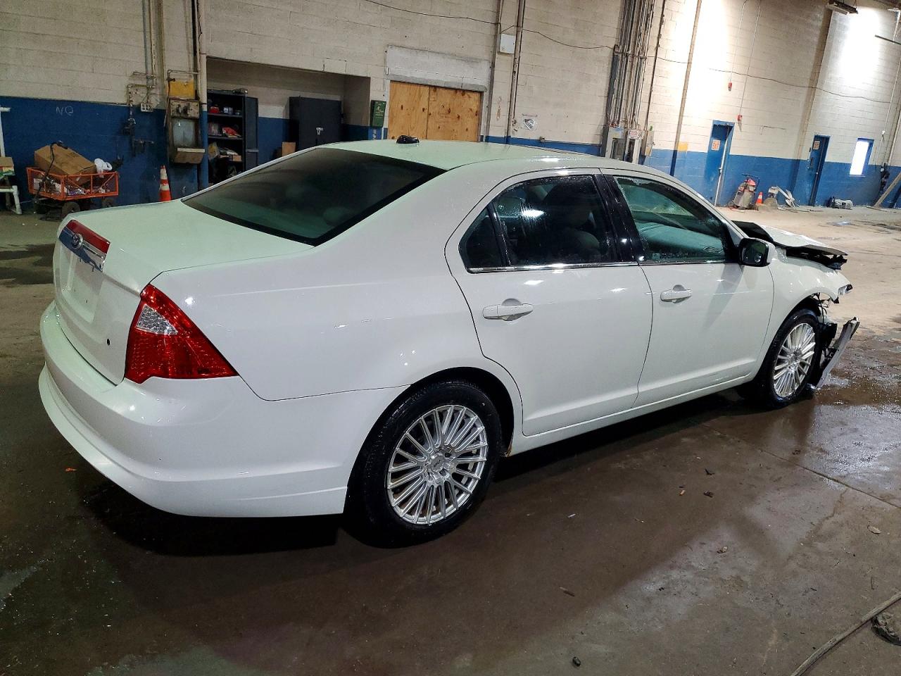 2010 FORD FUSION SEL photo 3