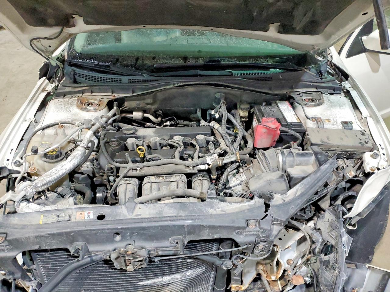 2010 FORD FUSION SEL photo 11