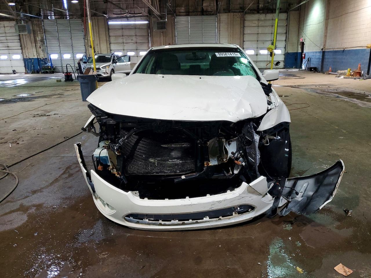 2010 FORD FUSION SEL photo 5