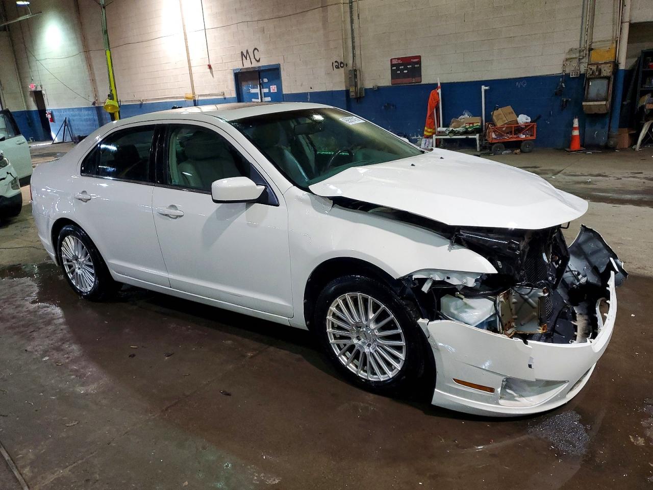2010 FORD FUSION SEL photo 4