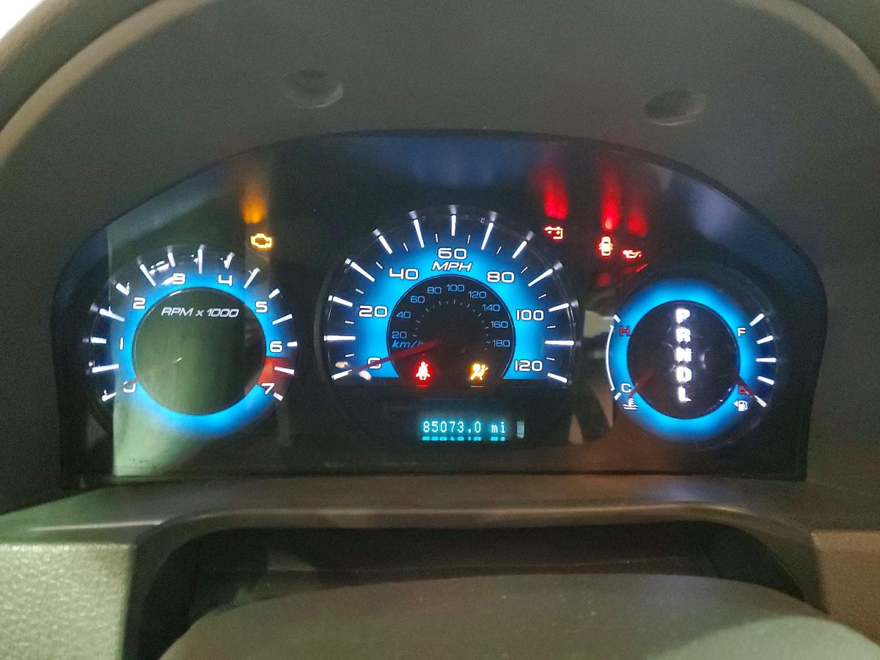 2010 FORD FUSION SEL photo 9