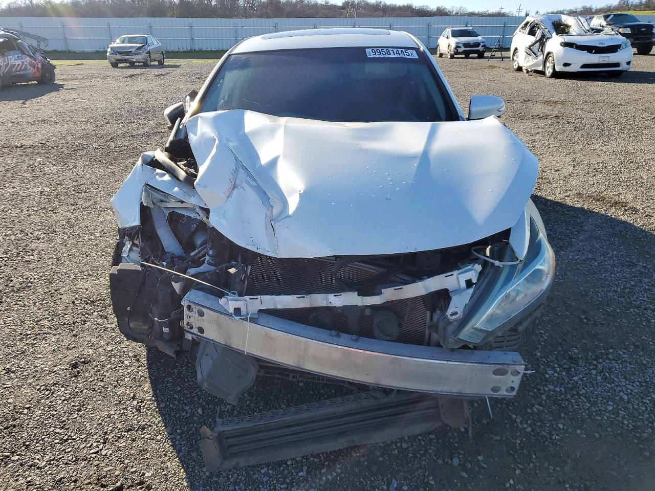 2016 NISSAN ALTIMA 2.5 photo 5