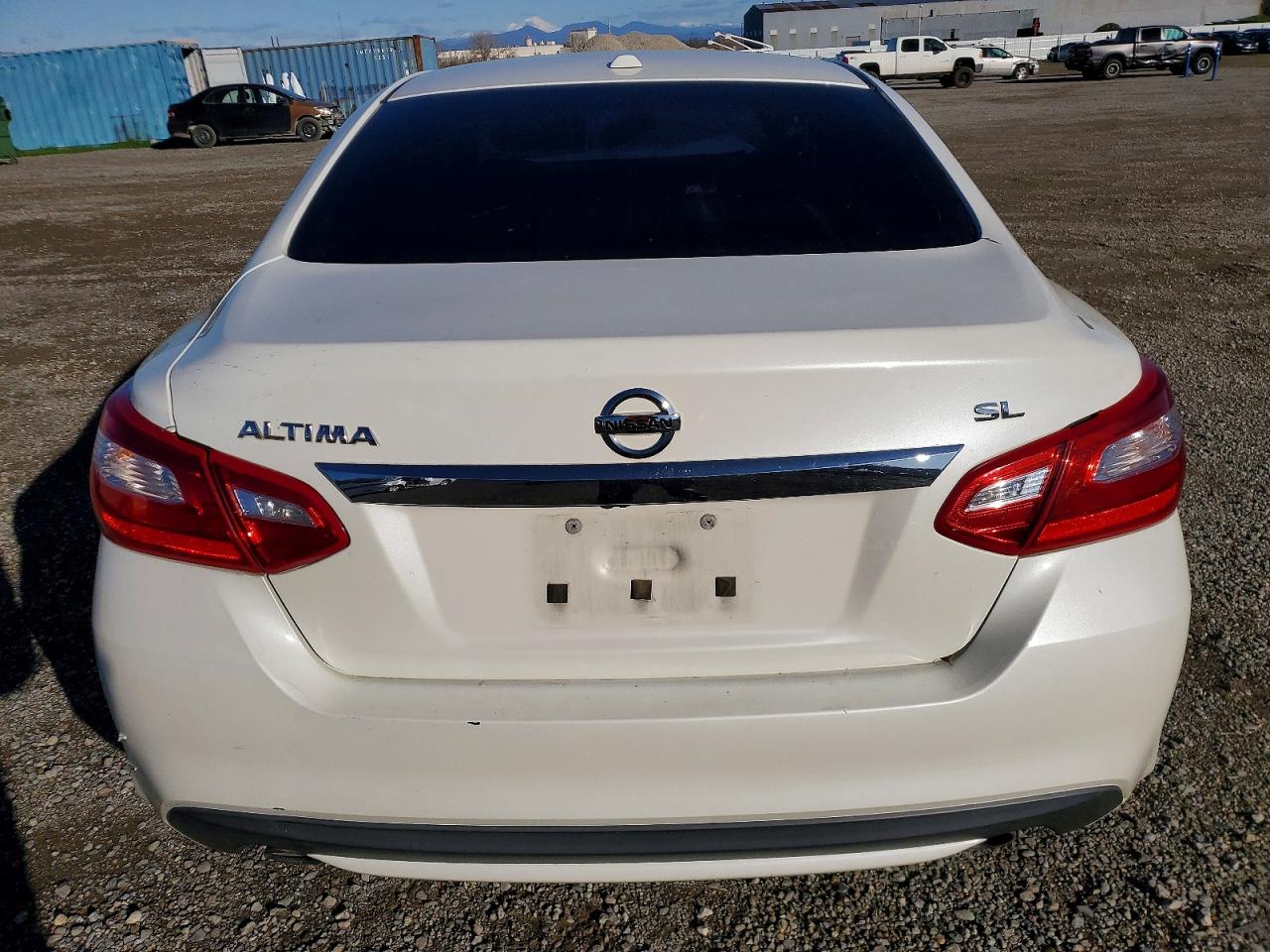 2016 NISSAN ALTIMA 2.5 photo 6