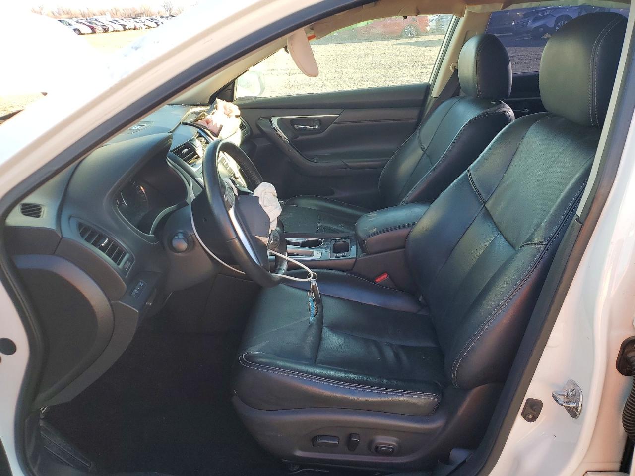 2016 NISSAN ALTIMA 2.5 photo 7