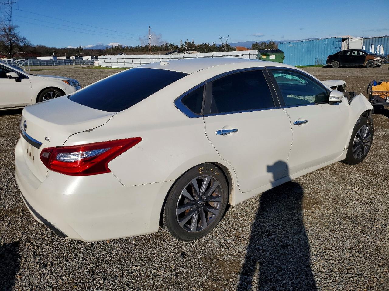2016 NISSAN ALTIMA 2.5 photo 3