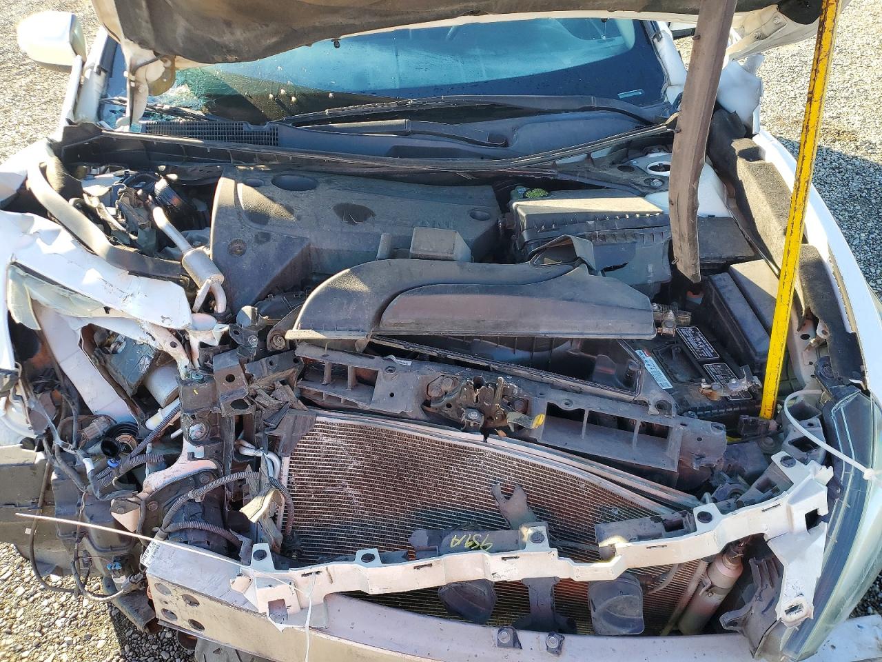 2016 NISSAN ALTIMA 2.5 photo 11