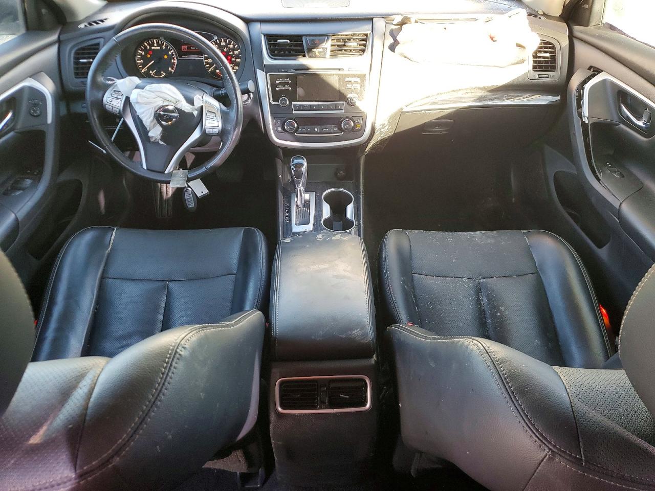 2016 NISSAN ALTIMA 2.5 photo 8