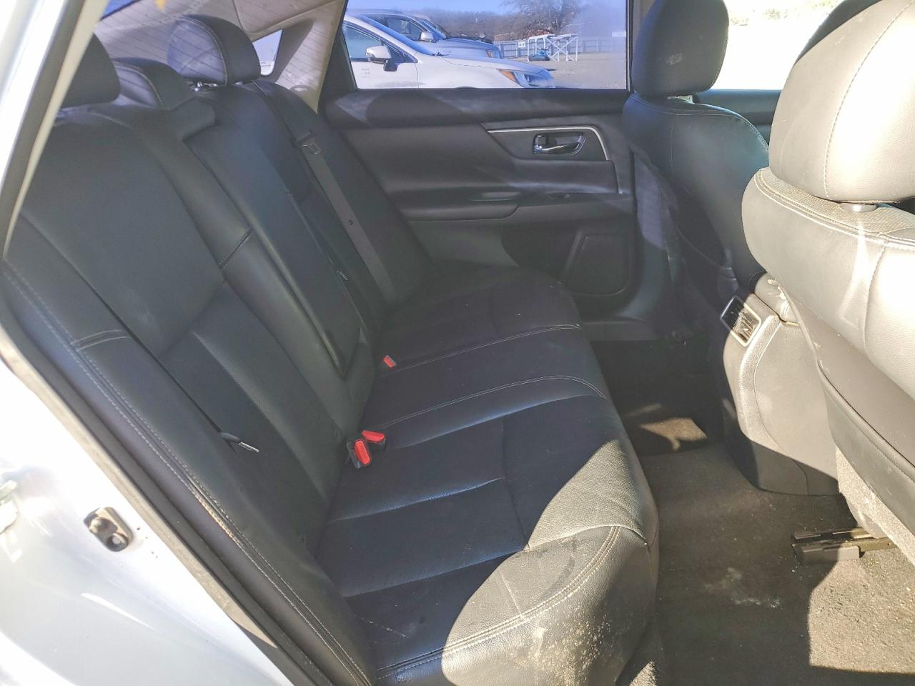 2016 NISSAN ALTIMA 2.5 photo 10
