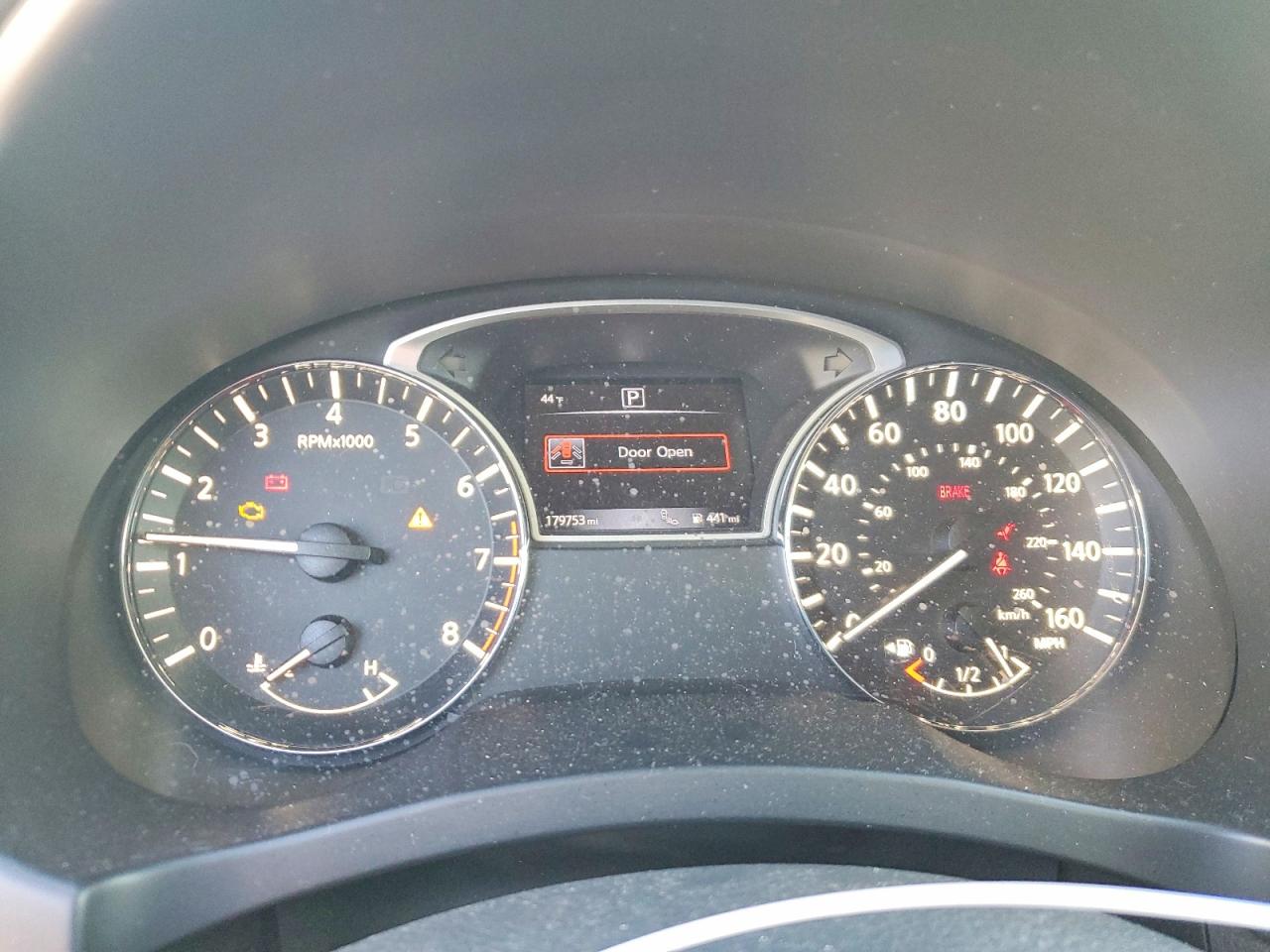 2016 NISSAN ALTIMA 2.5 photo 9