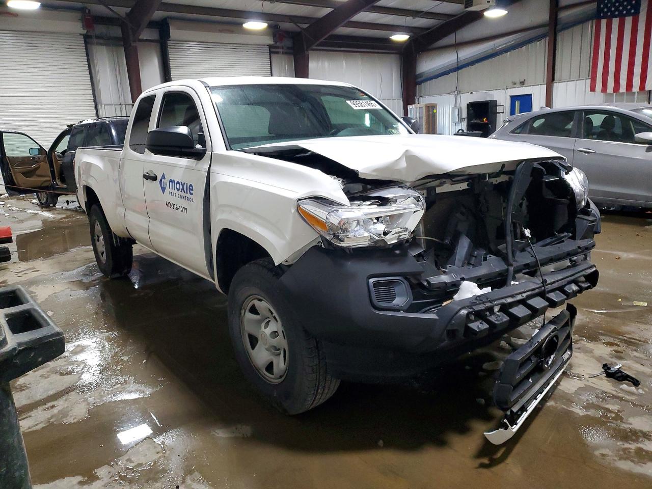2022 TOYOTA TACOMA ACCESS CAB photo 4